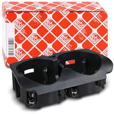 Image of 2056800691, A2056800691 Cupholder FEBI BILSTEIN 177036 0,12kg MERCEDES BENZ: C Class T modell