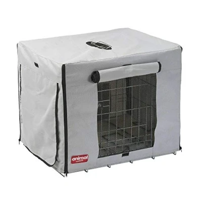 Image of Animal Instincts Dog Crate Cover Heavy Duty Portable Comfort Protector Shelter Size 4 (111 x 73 78 cm)