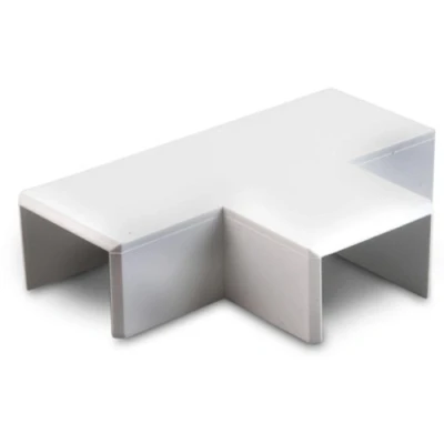 Image of Univolt 40x16 Mini Trunking, Flat Tee