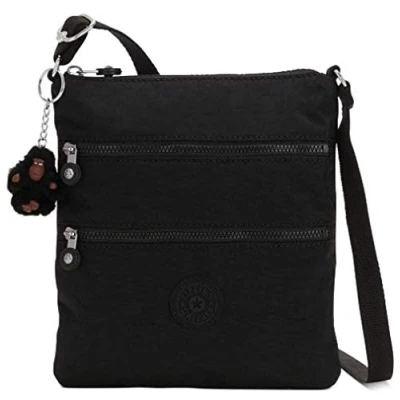 Image of Kipling Keiko, Black Tonal, One Size