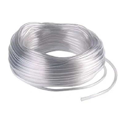 Image of Kockney Koi 4mm Airline Clear 10m