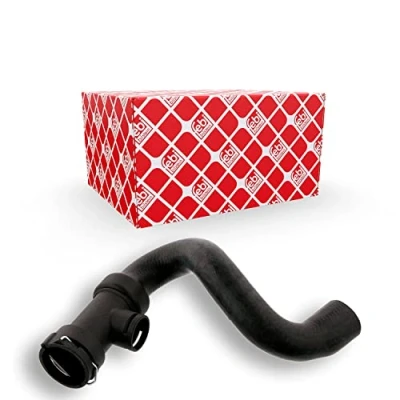 Image of 4B0121055C, 8D0121055K, 8D0121055T, 8D0805594AG Radiator Hose FEBI BILSTEIN 36279 Lower AUDI: A4 B5 Avant, A6 C5 Saloon