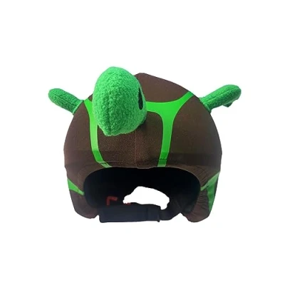 Image of Coolcasc Tortuga Universal Helmet Cover
