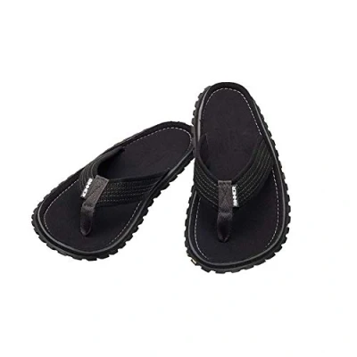 Image of Sinner Unisex Adults Beach Slap III Flip Flops, Black (Black), 11 UK