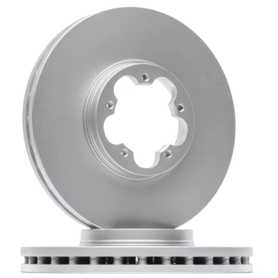 Image of 1842633, 2110014, 2110200, 2256034, BK211125AC Brake disc BOSCH 0 986 479 F46 308mm 33mm 5 111,5mm Vented Coated High carbon FORD: Transit Mk7 Van