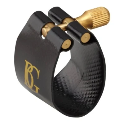 Image of BG LFSB Flex Baritone Ligature with Cap