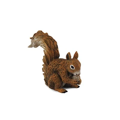 Image of CollectA Red Squirrel Eating