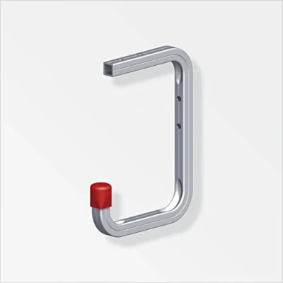 Image of 15X160MM Alum Hook 01906