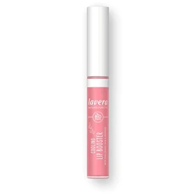 Image of lavera Juicy Lips Oil rich care intensive shine light texture absolute wearing comfort vegan natural cosmetics (1x 13.1 g)