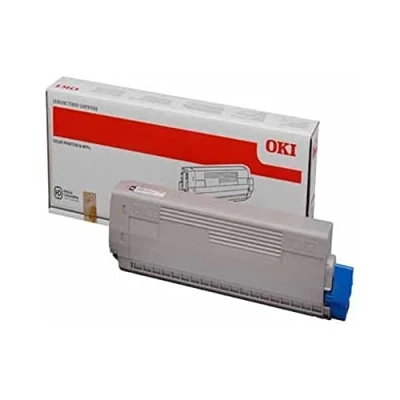 Image of OKI C822 Toner Cartridge Black