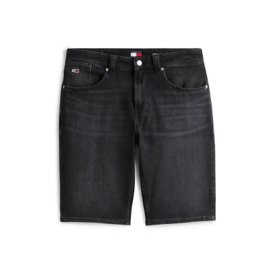 Image of Tommy Jeans Ronnie Denim shorts, Men&#039;s, Size: 28, black