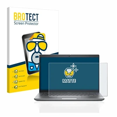 Image of brotect Screen Protector Anti Glare compatible with Dell Latitude 5440 Matte, Fingerprint Protection Film