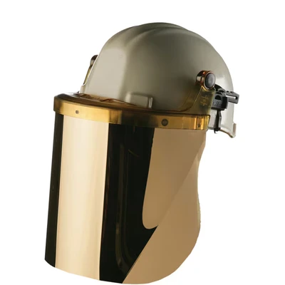 Image of Centurion Accy: S760 225mm Gold Polycarbonate Face Screen