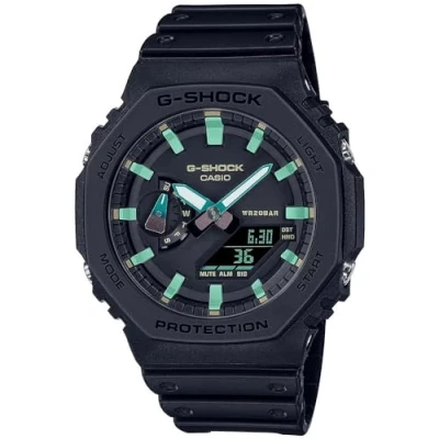 Image of Casio Ga2100rc1aer Watch One Size