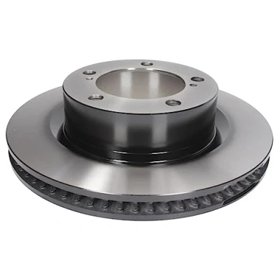 Image of 4351260180 Brake disc TRW DF6239S 340mm 32mm 5 150mm Vented Painted TOYOTA: Land Cruiser 200, LEXUS: LX III