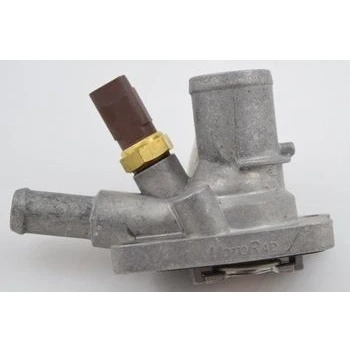 Image of 55202371 Engine thermostat MOTORAD 741 88K 88C with seal sensor housing FIAT: Panda II Hatchback, 500 III Hatchback