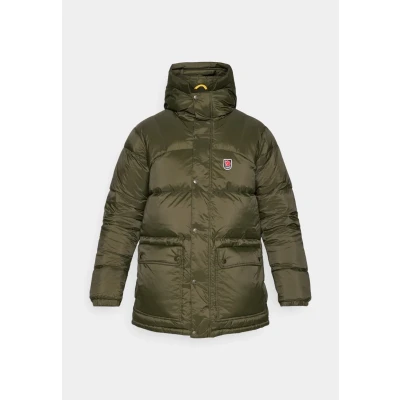 Image of FJÄLLRÄVEN 84600 Expedition Down Jacket M Men&#039;s Deep Forest S