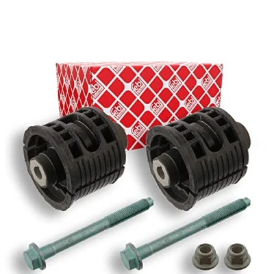 Image of 6R0501541, 6R0501541C, 6R0501541CS1, 6R0501541S1 Repair Kit, Axle body FEBI BILSTEIN 43744 Rear Left, Right with nuts