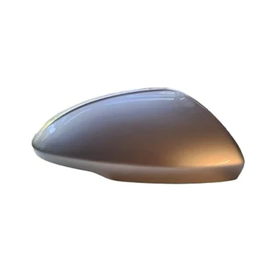 Image of LT2CP Wing Mirror Cover for Astra K MK7 and Insignia B 2015 2016 2017 2018 2019 2020 2021 models Sovereign Silver Right Hand Side UK Driver