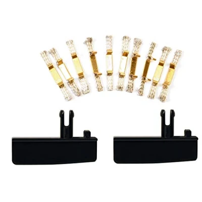 Image of Carrera 20020366 2 Guide Keels incl. 8 Double Grinders Slot Car Track Accessory, Multicolor, ‎6 x 1 15.5 cm