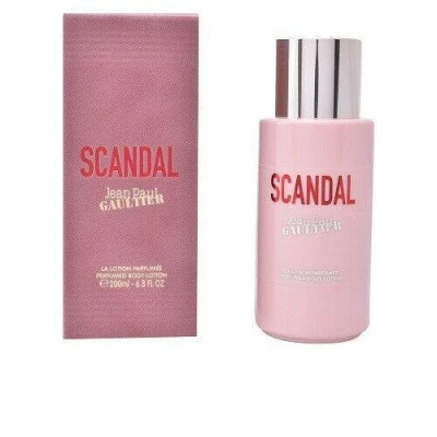 Image of Jean Paul Gaultier Scandal Women Body Lotion, 200 ml