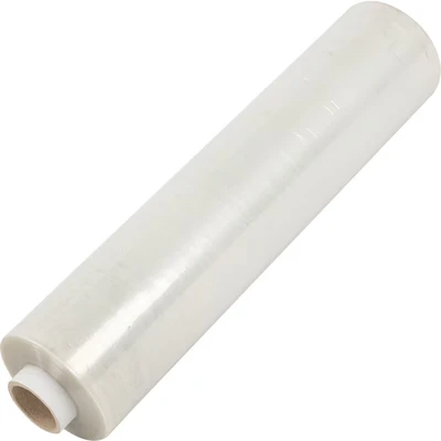 Image of Avon Stretch Wrap Roll 500MMX300M 20 Micron Standard Core Clear