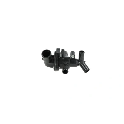 Image of 1373125, 1432394, 6C1Q8A586BD Engine thermostat NRF 725380 Integrated housing FORD: Transit Mk6 Van
