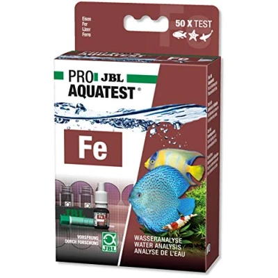 Image of JBL Water Tests and Refills for Aquarium, Pond Tap