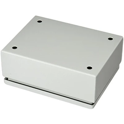 Image of Schneider NSYSBM15208 Steel Terminal Box 150x200x80 mm