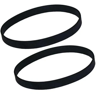 Image of SPARES2GO Type V200E Drive Belt for Hoover Turbo Power TP71 Series Vacuum Cleaner (Pack of 2 Belts)