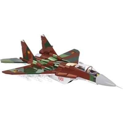 Image of COBI 5851 MIG 29 (East Germany)