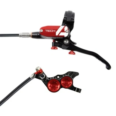 Image of Hope Tech 4 V4 Brakes No Rotor
