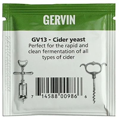 Image of Gervin Yeast GV13 Cider