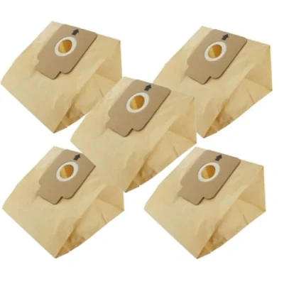 Image of FIND A SPARE 5 Pack Paper Dust Bags For Hoover H58/H63/H64 Vacuum Cleaner Alternative to 09200245