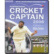 Image of International Cricket Captain 2008 (PC CD)
