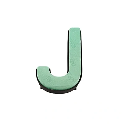 Image of FloristryWarehouse Oasis Naylorbase Quick Clip Letter J
