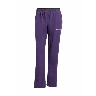 Image of Adidas Terrex Liteflex Tracksuit bottoms, Women&#039;s, Size: XS, Aurora plum