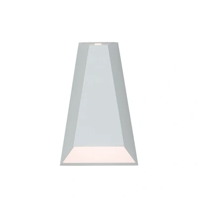 Image of Sopot Outdoor Sconce Wall Lamp 2x 3W White IP54