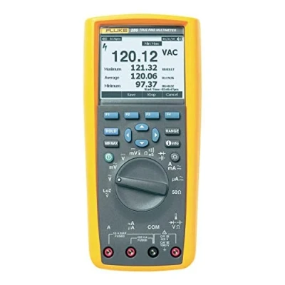 Image of FLUKE 289/Eur,True Rms Industrial Logging Multimeter With Trendcapture, Europe