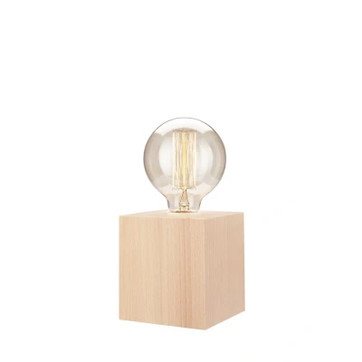 Image of Table Lamp Natural, 1x E27