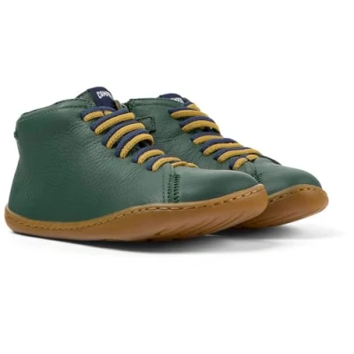 Image of Camper Peu Cami 90019, Basket bootie, Dark Green 115,