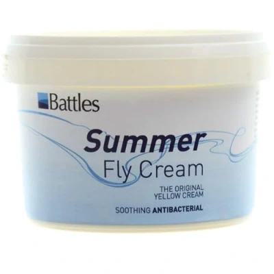 Image of Battles Summer Fly Repellent Cream, 400 g