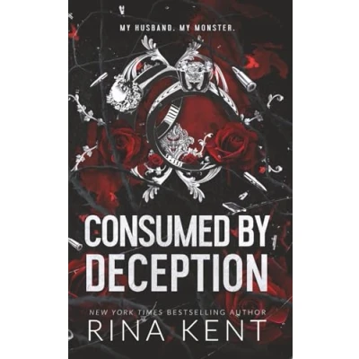 Image of Consumed by Deception: Special Edition Print: 3 (Deception Trilogy Edition)