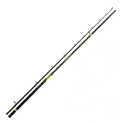 Image of 2,80m Black Cat Perfect Passion XH S 600g Catfish tackle rod