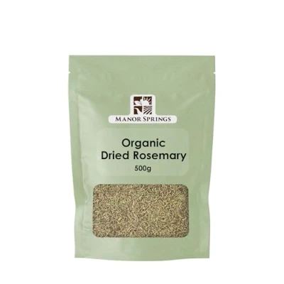 Image of Organic Dried Rosemary 500g by Manor Springs