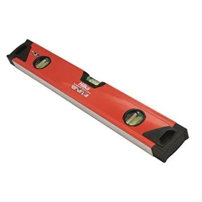 Image of Hilka 63505012 Spirit Level PC, Red, 12&quot;