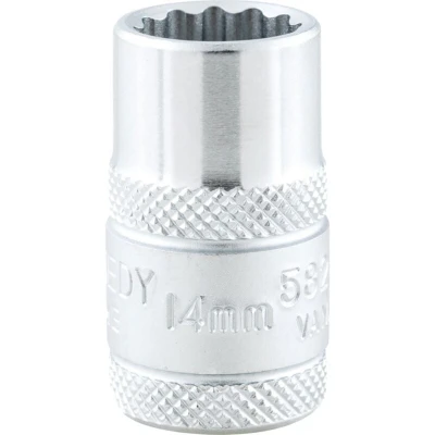 Image of Kennedy 5/8&quot; A/F Socket 3/8&quot; Square Drive
