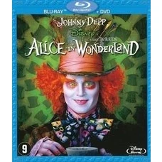 Image of Alice in Wonderland [Blu ray]