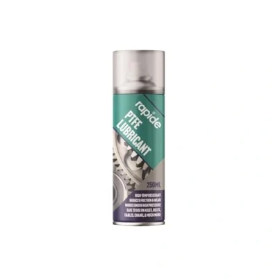 Image of PEBBLE HUG PTFE Grease Aerosol Lubricant Spray, Reduces Friction And Wear, Corrosion Resistance, Long Lasting, Non Sticky, Lasting Protection, Quick Drying, 250ml, (1 Pcs)