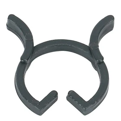 Image of 200X Reuseable Garden Clips Plant Cane Support Expandable Fasteners(20mm)